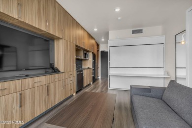 Complete remodel Feb 2024-NEW!This stunning studio condo is on Canyons Golf Course in Utah - for sale on GolfHomes.com, golf home, golf lot