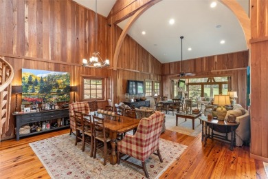 Wake up to crisp mountain air drifting through the windows and on Highlands Country Club in North Carolina - for sale on GolfHomes.com, golf home, golf lot