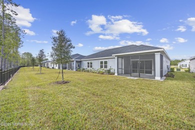 Not even one year old, this home has everything you could want on Cimarrone Golf and Country Club in Florida - for sale on GolfHomes.com, golf home, golf lot