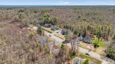 Charming 3-Bedroom Home Near Wells Beaches. Don't miss this on Old Marsh Country Club in Maine - for sale on GolfHomes.com, golf home, golf lot