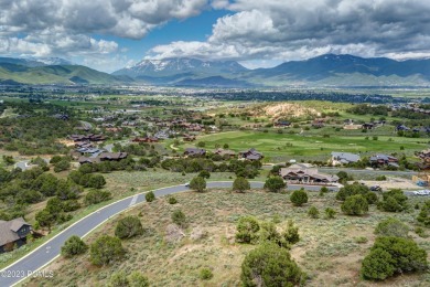 This exceptional lot sits on one of the premier streets in Red on Red Ledges Golf Club in Utah - for sale on GolfHomes.com, golf home, golf lot