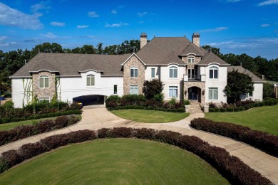 Welcome to luxurious living in the prestigious Greystone on Greystone Country Club in Arkansas - for sale on GolfHomes.com, golf home, golf lot