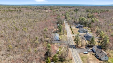 Charming 3-Bedroom Home Near Wells Beaches. Don't miss this on Old Marsh Country Club in Maine - for sale on GolfHomes.com, golf home, golf lot