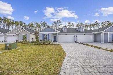 Not even one year old, this home has everything you could want on Cimarrone Golf and Country Club in Florida - for sale on GolfHomes.com, golf home, golf lot