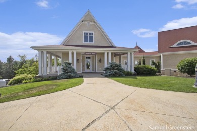 Experience refined living in this luxurious 3 bed 3 1/2 bath on The Macatwa Legends Golf Course in Michigan - for sale on GolfHomes.com, golf home, golf lot