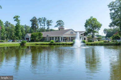 Amazing water views fill this custom built home located in on Prospect Bay Country Club in Maryland - for sale on GolfHomes.com, golf home, golf lot