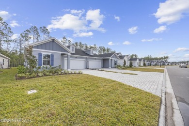 Not even one year old, this home has everything you could want on Cimarrone Golf and Country Club in Florida - for sale on GolfHomes.com, golf home, golf lot