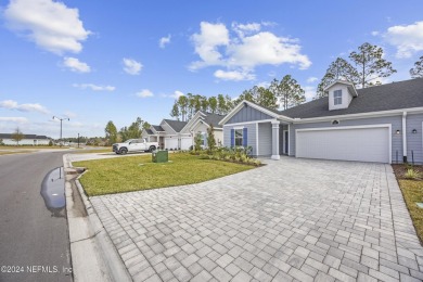 Not even one year old, this home has everything you could want on Cimarrone Golf and Country Club in Florida - for sale on GolfHomes.com, golf home, golf lot