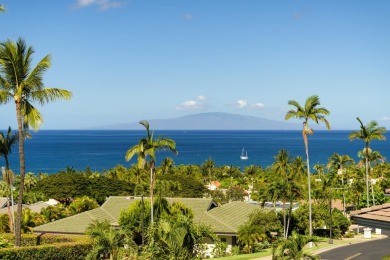 Perched on a serene cul-de-sac within the exclusive gated on Wailea Golf Club in Hawaii - for sale on GolfHomes.com, golf home, golf lot