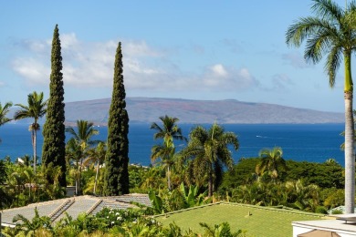 Perched on a serene cul-de-sac within the exclusive gated on Wailea Golf Club in Hawaii - for sale on GolfHomes.com, golf home, golf lot