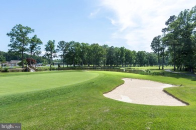 Amazing water views fill this custom built home located in on Prospect Bay Country Club in Maryland - for sale on GolfHomes.com, golf home, golf lot