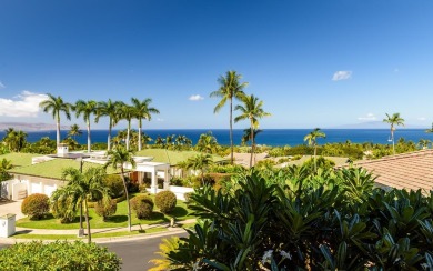 Perched on a serene cul-de-sac within the exclusive gated on Wailea Golf Club in Hawaii - for sale on GolfHomes.com, golf home, golf lot