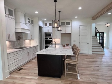 **Stunning New Construction with Owners Suite on Main & Outdoor on Traditions of Braselton Golf Club in Georgia - for sale on GolfHomes.com, golf home, golf lot