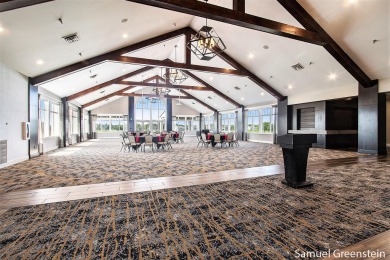 Experience refined living in this luxurious 3 bed 3 1/2 bath on The Macatwa Legends Golf Course in Michigan - for sale on GolfHomes.com, golf home, golf lot