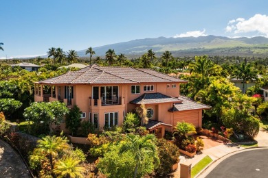 Perched on a serene cul-de-sac within the exclusive gated on Wailea Golf Club in Hawaii - for sale on GolfHomes.com, golf home, golf lot