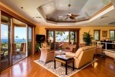 Perched on a serene cul-de-sac within the exclusive gated on Wailea Golf Club in Hawaii - for sale on GolfHomes.com, golf home, golf lot