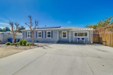 Charming Remodeled Cottage  with Expansive Lot in Bonita! on Bonita Golf Club in California - for sale on GolfHomes.com, golf home, golf lot