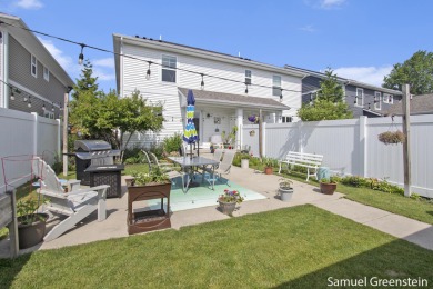 Experience refined living in this luxurious 3 bed 3 1/2 bath on The Macatwa Legends Golf Course in Michigan - for sale on GolfHomes.com, golf home, golf lot