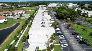 Beautifully renovated and FULLY FURNISHED  offered turn-key on Fountains Golf and Country Club in Florida - for sale on GolfHomes.com, golf home, golf lot