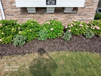 Experience refined living in this luxurious 3 bed 3 1/2 bath on The Macatwa Legends Golf Course in Michigan - for sale on GolfHomes.com, golf home, golf lot