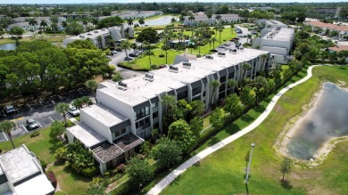 Beautifully renovated and FULLY FURNISHED  offered turn-key on Fountains Golf and Country Club in Florida - for sale on GolfHomes.com, golf home, golf lot