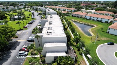 Beautifully renovated and FULLY FURNISHED  offered turn-key on Fountains Golf and Country Club in Florida - for sale on GolfHomes.com, golf home, golf lot