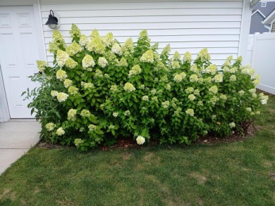 Experience refined living in this luxurious 3 bed 3 1/2 bath on The Macatwa Legends Golf Course in Michigan - for sale on GolfHomes.com, golf home, golf lot