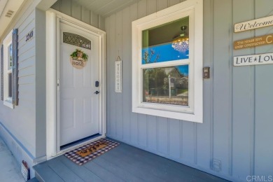 Charming Remodeled Cottage  with Expansive Lot in Bonita! on Bonita Golf Club in California - for sale on GolfHomes.com, golf home, golf lot