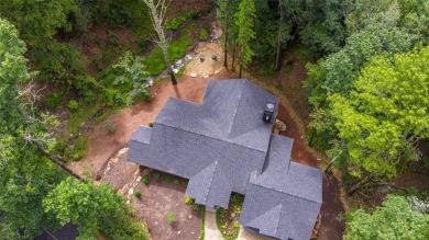 Discover the epitome of modern mountain living with this brand on Sapphire National Golf Club in North Carolina - for sale on GolfHomes.com, golf home, golf lot