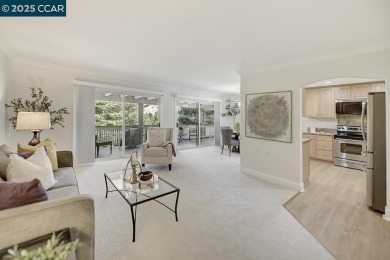Stylish  Serene Sequoia Wrap -- Enjoy the Rossmoor Lifestyle! on Rossmoor Golf Course in California - for sale on GolfHomes.com, golf home, golf lot