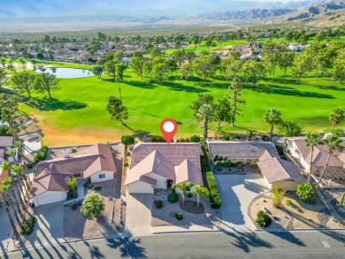 On the golf course, majestic mountain views, surrounded by on Mission Lakes Country Club in California - for sale on GolfHomes.com, golf home, golf lot
