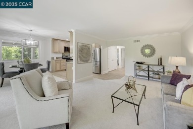 Stylish  Serene Sequoia Wrap -- Enjoy the Rossmoor Lifestyle! on Rossmoor Golf Course in California - for sale on GolfHomes.com, golf home, golf lot
