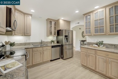 Stylish  Serene Sequoia Wrap -- Enjoy the Rossmoor Lifestyle! on Rossmoor Golf Course in California - for sale on GolfHomes.com, golf home, golf lot
