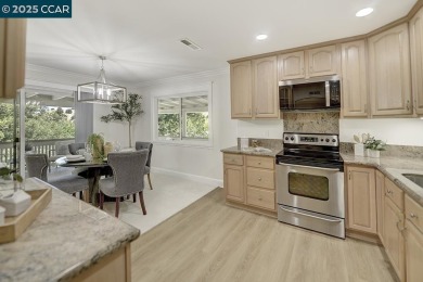 Stylish  Serene Sequoia Wrap -- Enjoy the Rossmoor Lifestyle! on Rossmoor Golf Course in California - for sale on GolfHomes.com, golf home, golf lot
