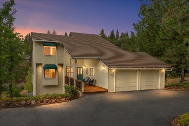 Beautiful 1920sf (4 bedroom/3 bath) mountain home located on a on Forest Meadows Golf Course in California - for sale on GolfHomes.com, golf home, golf lot