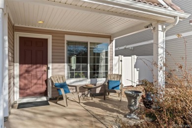 Step into this bright and well-maintained 3-bedroom, 2.5-bath on Green Valley Ranch Golf Club in Colorado - for sale on GolfHomes.com, golf home, golf lot