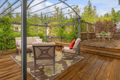 Beautiful 1920sf (4 bedroom/3 bath) mountain home located on a on Forest Meadows Golf Course in California - for sale on GolfHomes.com, golf home, golf lot