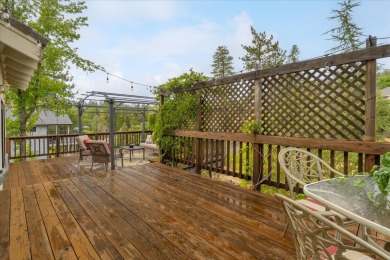 Beautiful 1920sf (4 bedroom/3 bath) mountain home located on a on Forest Meadows Golf Course in California - for sale on GolfHomes.com, golf home, golf lot