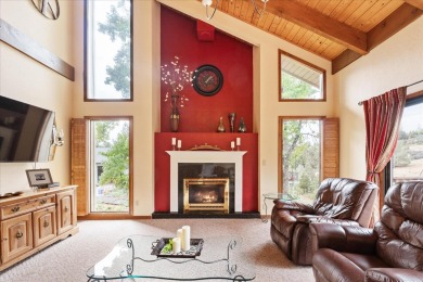 Beautiful 1920sf (4 bedroom/3 bath) mountain home located on a on Forest Meadows Golf Course in California - for sale on GolfHomes.com, golf home, golf lot