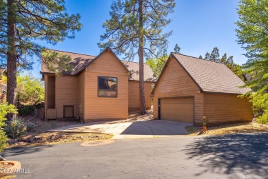 Located in a quiet cul-de-sac off the 9th hole of Chaparral on The Golf Club At Chaparral Pines in Arizona - for sale on GolfHomes.com, golf home, golf lot