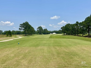 The Carnoustie Place lot you've been waiting for, backing up to on Glenlakes Golf Club in Alabama - for sale on GolfHomes.com, golf home, golf lot