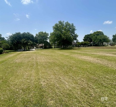 The Carnoustie Place lot you've been waiting for, backing up to on Glenlakes Golf Club in Alabama - for sale on GolfHomes.com, golf home, golf lot