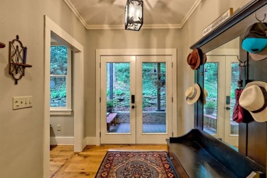 Stunning, Sky Valley Golf Course Home featuring 4 large bedrooms on Sky Valley Resort and Country Club in Georgia - for sale on GolfHomes.com, golf home, golf lot