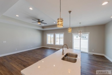 LANDSCAPING INCLUDED & MOVE-IN READY! Welcome to your new home on Sage Lakes Municipal Golf Course in Idaho - for sale on GolfHomes.com, golf home, golf lot