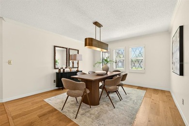 One or more photo(s) has been virtually staged. *Tudor Style*
 on Feather Sound Country Club in Florida - for sale on GolfHomes.com, golf home, golf lot