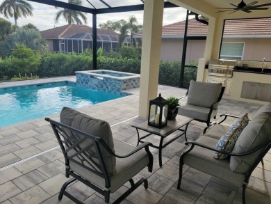 This beautiful, coastal contemporary, brand new home is full of on Island Country Club in Florida - for sale on GolfHomes.com, golf home, golf lot