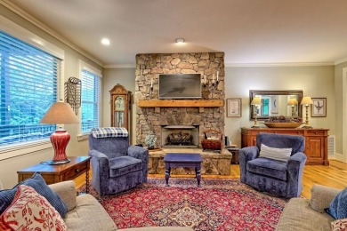 Stunning, Sky Valley Golf Course Home featuring 4 large bedrooms on Sky Valley Resort and Country Club in Georgia - for sale on GolfHomes.com, golf home, golf lot