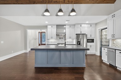 Cuscowilla Meadow View Home with Lake Access.  This beautifully on The Golf Club at Cuscowilla in Georgia - for sale on GolfHomes.com, golf home, golf lot