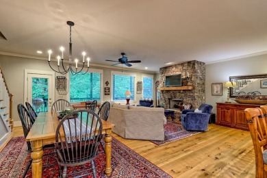 Stunning, Sky Valley Golf Course Home featuring 4 large bedrooms on Sky Valley Resort and Country Club in Georgia - for sale on GolfHomes.com, golf home, golf lot