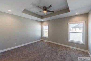 LANDSCAPING INCLUDED & MOVE-IN READY! Welcome to your new home on Sage Lakes Municipal Golf Course in Idaho - for sale on GolfHomes.com, golf home, golf lot